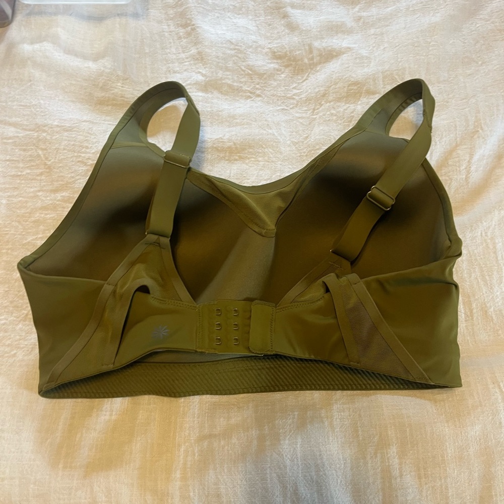 Like New sports bra Athleta 34DD